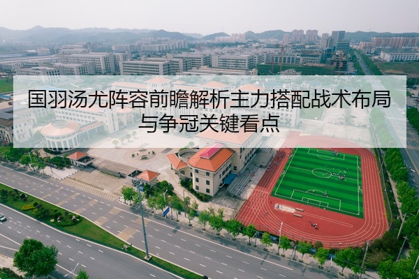 国羽汤尤阵容前瞻解析主力搭配战术布局与争冠关键看点